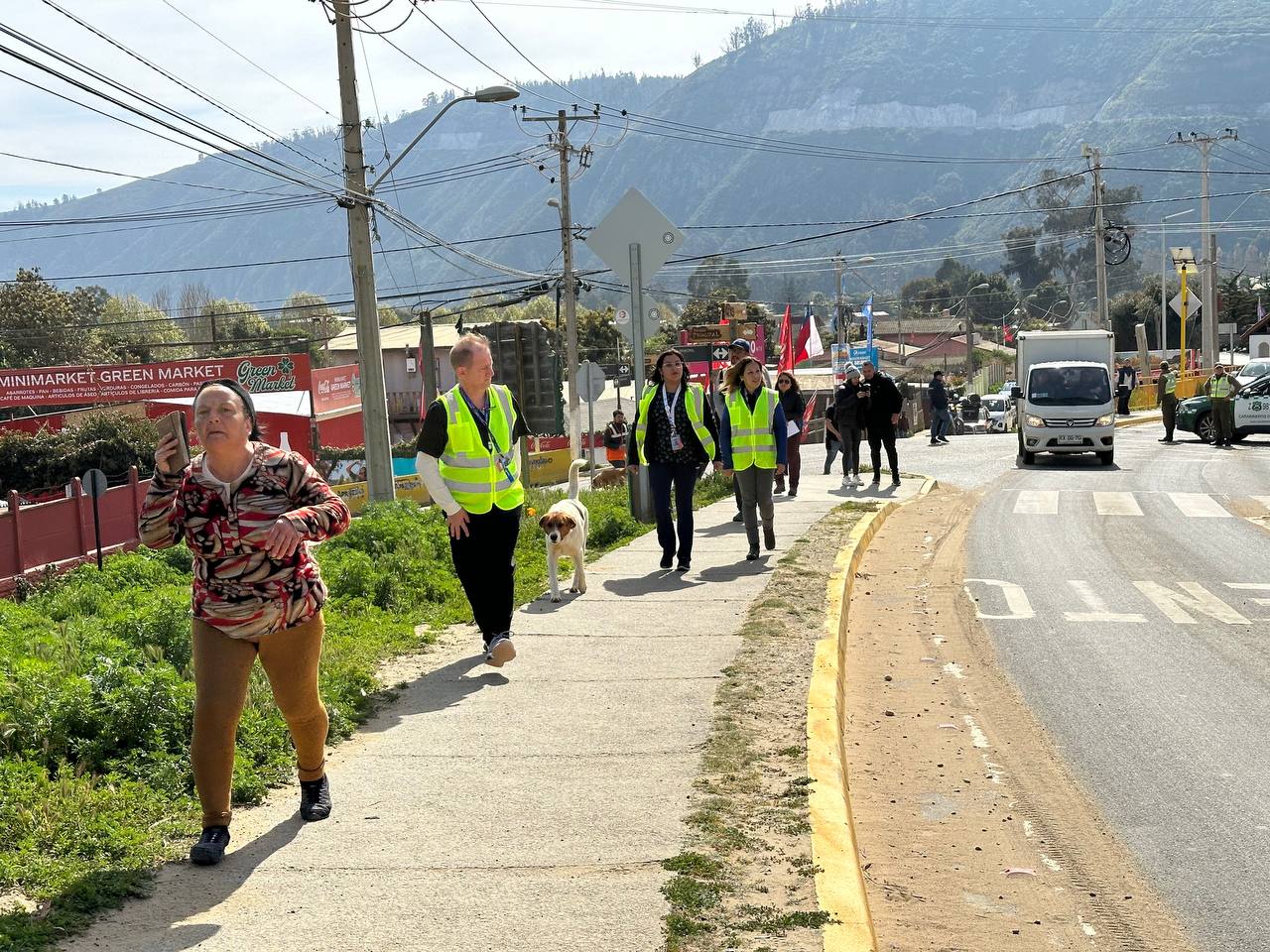 Exitoso Simulacro De Tsunami Moviliz A Un Centenar De Personas En