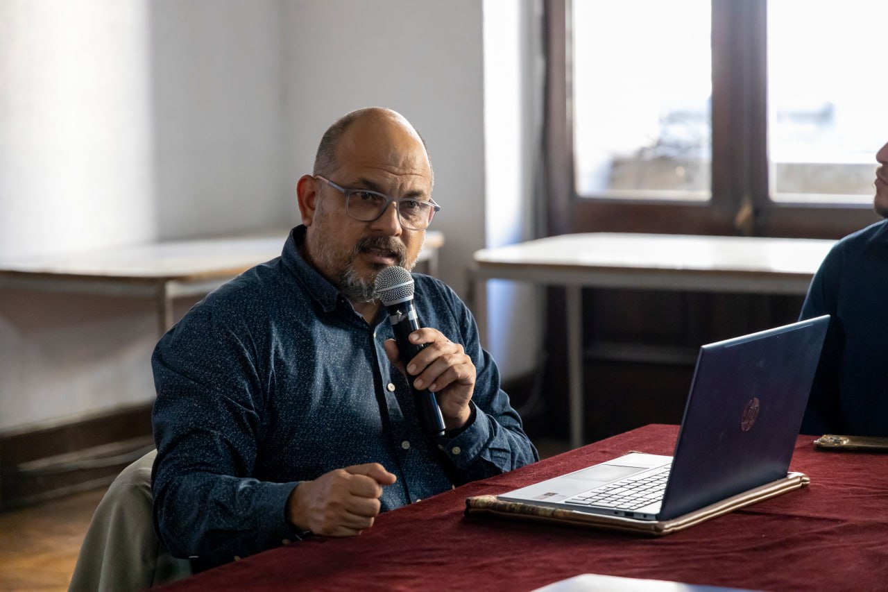 Alejandro Escobar - Director SECPLA