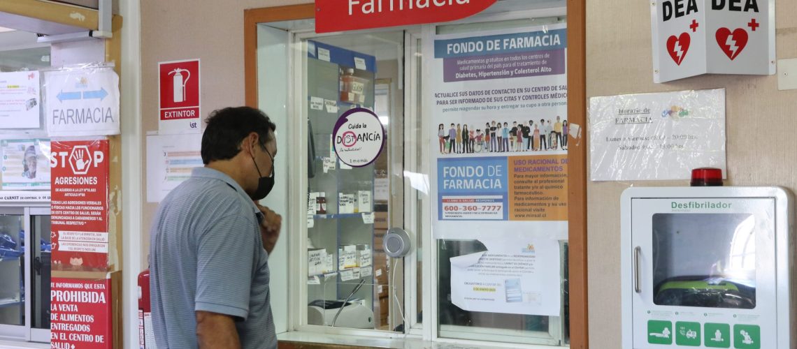 farmacia cesfam las cañas