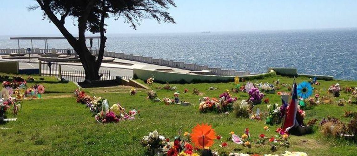 Cementerio parque Playa Ancha 2