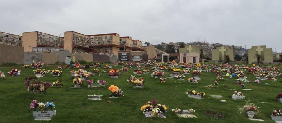 Cementerio parque playa ancha FB CEMENTERIOS MUNI VALPO