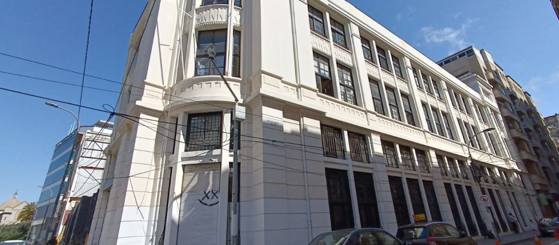 Edificio CMV