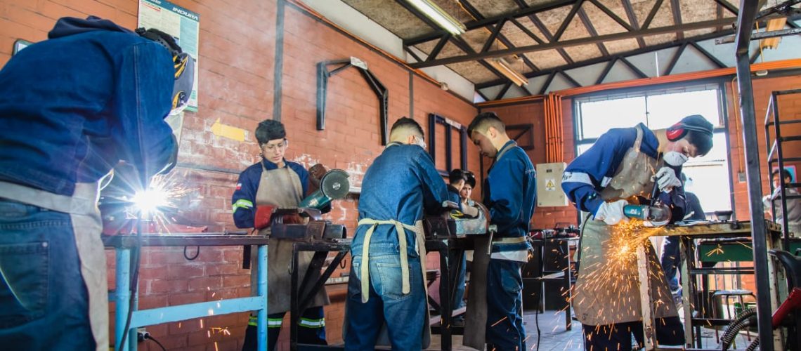 PROTECTO KAFE-KELTA LICEO BARÓN DE VALPARAISO